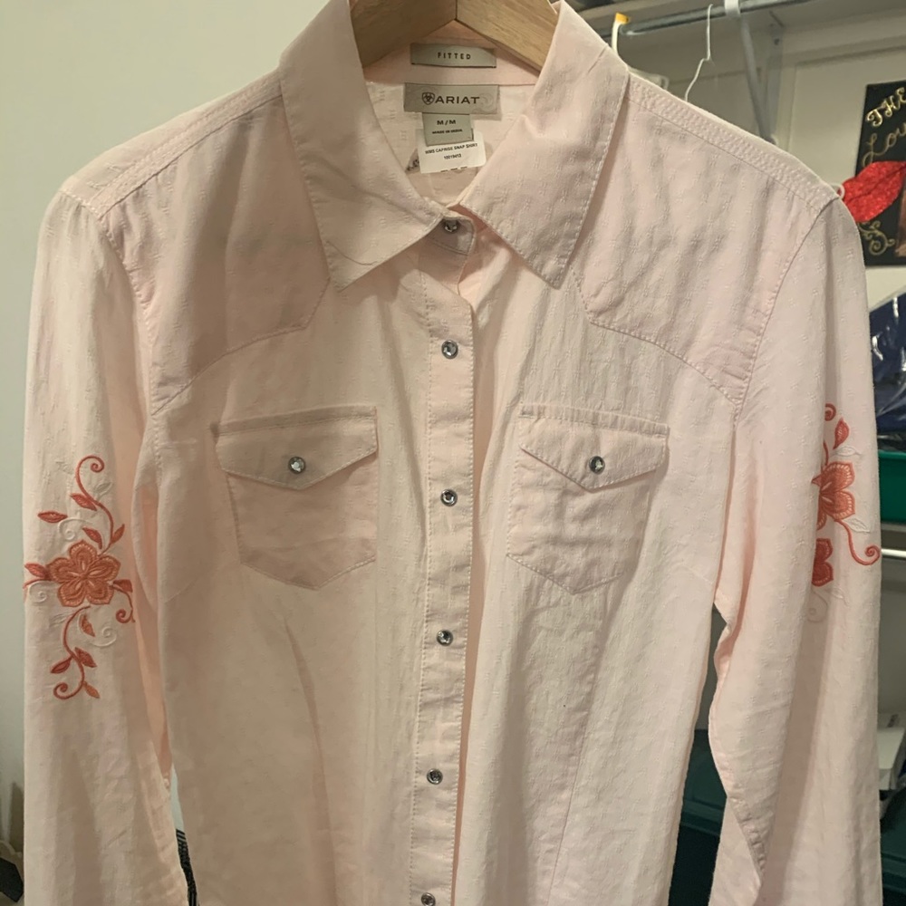 Ariat Women’s Button Down Shirt